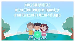 KidsGuard Pro  The Best Parental Control App [upl. by Retepnhoj339]