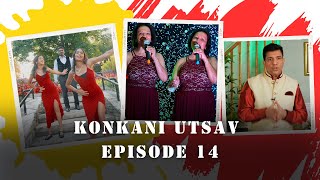 Konkani Utsav  Episode 14  Roza  Noshiba Rodtham  Chuckles amp Tales Gerry D’Mello [upl. by Notlaw]