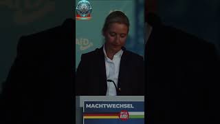 🚨 Alice Weidel Schluss mit dem Wahnsinn – Unsere Jugend braucht Veränderung 🔍 [upl. by Uile]