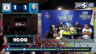 AMÉRICA VS CALDAS CUADRANGULARES LIGA BETPLAY ¡Conéctate YA [upl. by Ahsimet796]