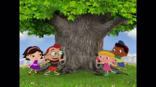 Little Einsteins  Theme Song Season 2 Alternative English [upl. by Tawsha13]