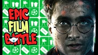 10 magische Fakten über Harry Potter  Epic Film Battle 10 [upl. by Sybille]