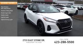 2024 Nissan Kicks Kingsport TN NN7991 [upl. by Nylsoj]