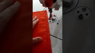 Magnetic Seam Guide Tutorial Magnet Pembatas Jahitan shorts sewinghack [upl. by Akemyt]