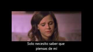 Tiffany Alvord Possibility subtitulada en Español [upl. by Gnagflow]