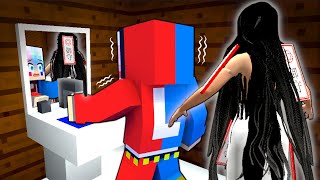 【禁断の遊びをした結果…⁉️】恐怖の幽霊を呼び出すマインクラフト👻【マイクラ Minecraft】ぽっぴんず [upl. by Joselyn]