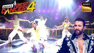 quotFalak Takquot पर इस Group के Mesmerizing Act को मिला Love  Indias Best Dancer S4  Best Moments [upl. by Gerson]