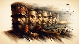 Master Tacticians Legendary Strategies That Changed Warfare [upl. by Lareneg]