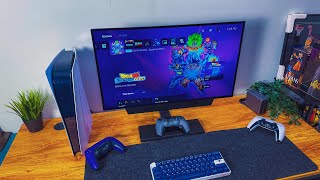 BEST Budget 27” OLED 1440p 240Hz Gaming Monitor The INNOCN 27A1S [upl. by Neelyhtak]