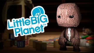 Little Big Planet Nintendo [upl. by Ciri184]