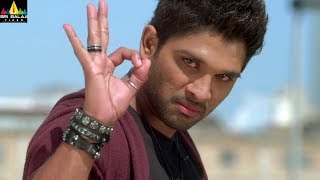 Iddarammayilatho Telugu Full Movie Part 12  Allu Arjun Amala Paul  Sri Balaji Video [upl. by Eillac]