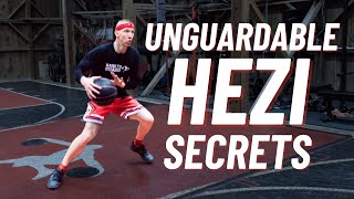 These PRO Hezi Scoring Moves Are UNGUARDABLE  Full Workout [upl. by Straus]