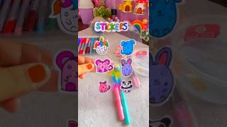 Kawaii stickers just rs 20 youtubeshorts shorts sticker [upl. by Enelehcim697]