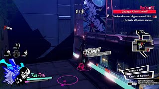 How To Reach Both Generators  Activate All Power Sources  Persona 5 Strikers [upl. by Lunnete105]