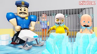 PATRON BEBEK BEBO WİLSON HEPSİ DONDU 😱 Hello Neighbor Baby in Yellow Whos Your Daddy Roblox [upl. by Acinorehs]