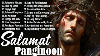 Peaceful Tagalog Praise and Worship Songs🙏The Best Tagalog Christian Worship Songs Collection [upl. by Ainehs993]