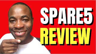 Spare5 Review Spare5 App  Is This A Good Way To Make Money Online [upl. by Garges613]