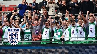 North Ferriby United 33 Wrexham  FA Trophy Final  Goals amp Highlights [upl. by Niveg728]