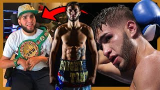 La MILAGROSA recuperación de PRICHARD COLON después de la INJUSTA pelea que CAMBIO su vida HISTORIA [upl. by Lally]