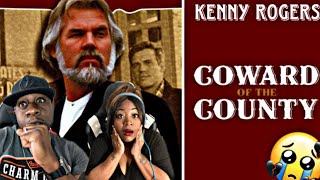 GOT CHILLS WHEN TOMMY LOCKED THAT DOOR KENNY ROGERS  COWARD OF THE COUNTY REACTION [upl. by Abixah]