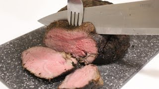 Air Fryer Dehydrated beef joint recipe [upl. by Clarey566]