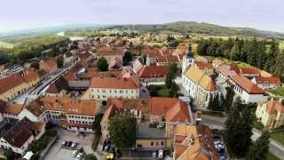 Visit Ptuj  Jeruzalem Ormož  Haloze  Slovenske gorice [upl. by Calandra]