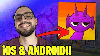 How to DownloadInstall Incredibox Sprunki on iOS amp Android  Get Sprunki on iPhone 2024 [upl. by Sirtimid]