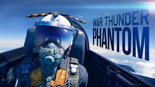 F4C Phantom II  War Thunder 191 teaser [upl. by Nwahsar]