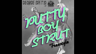 George Spits of Llamabeats  Putty Boy Strut Freestyle [upl. by Carmon]