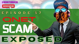 QNET SCAM Episode 57 quotHow Internet FINFLUENCERS Fool Youquot ft sahilmendiratta [upl. by Rihaz4]