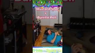 Bet your stream isnt like THIS Mustard Shot  Carpet Burrito shorts [upl. by Serle]