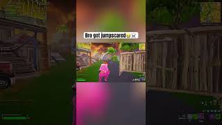 Bro jumpscared me a little bit🙏😭use codeBLURRREAPER in the itemshop❤️ fortnite fortniteshorts [upl. by Rives996]