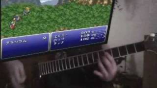 FINAL FANTASY VI amp VII GUITAR Part 1 [upl. by Aikemet]