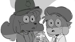 An animatic by Eva Figueroa [upl. by Jerad896]