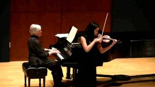 Nardini Violin Concerto in E minor  I Allegro moderato [upl. by Lainahtan]