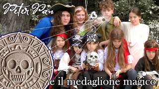 Peter Pan e il medaglione magico [upl. by Surat]