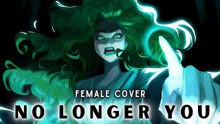 No Longer You  Female cover EPIC the Musical cover by Lydia the Bard [upl. by Agle858]