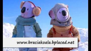 Bracia Koala  The Koala Brothers [upl. by Roinuj281]