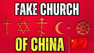 Warning for Christians in 2024 quotOne Church of Chinaquot is coming [upl. by Ardnekahs]