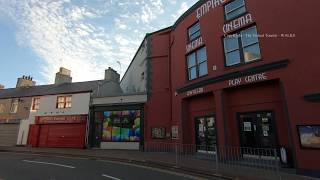 Holyhead Town Centre  Anglesey North Wales [upl. by Nichy]