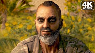 Far Cry 6 Vaas Insanity DLC Secret Ending  Vaas Is Alive [upl. by Socin]