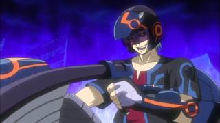 YuGiOh 5Ds Season 1 Episode 33 Dark Signs Part 2 [upl. by Ribal]