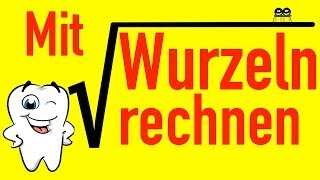 Wurzelziehen  Was man wissen sollte [upl. by Nylidnam624]