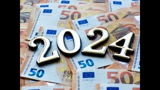 Pensioni ecco cosa cambia nel 2024 [upl. by Ardnuaed]