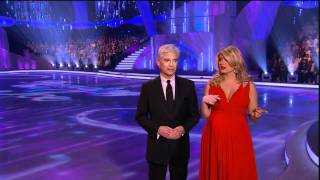 Holly Willoughby on Dancing On Ice Final 27032011 HD720p [upl. by Nerty961]