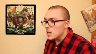 Fleet Foxes Helplessness Blues ALBUM REVIEW [upl. by Asereht157]