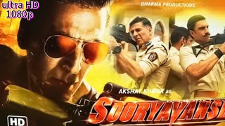 sooryavanshi full movie in hindi  2024  akshay kumar ki new action movies [upl. by Clapper]