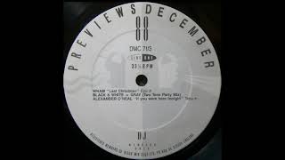 Wham – Last Christmas Alan Coulthard Remix [upl. by Windham]