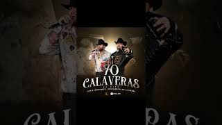 70 Calaveras  Luis R Conriquez × Los Dareyes De La Sierra [upl. by Bigelow]