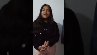 MI PRIMER VIDEO IVU ALBINES RAMOS XIOMARA [upl. by Winni]